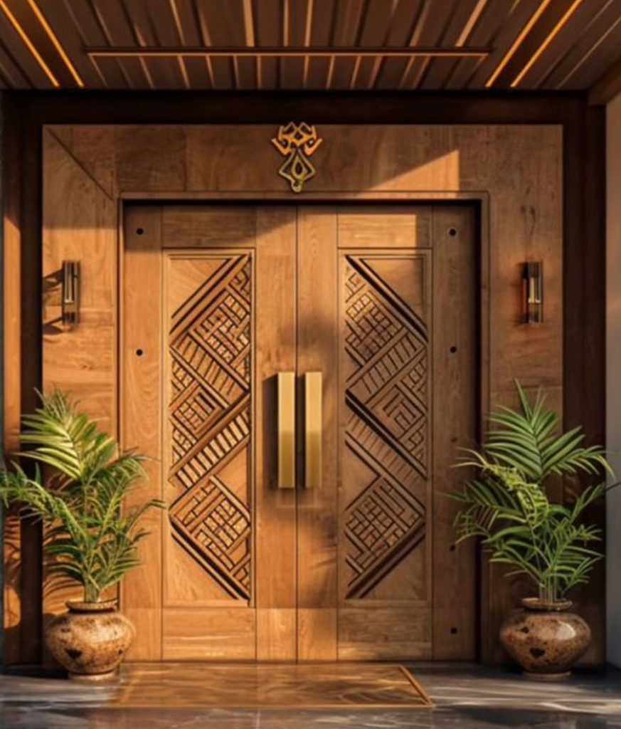 main door idea canada