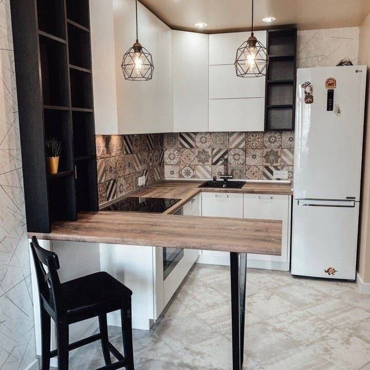 Kitchen remodel