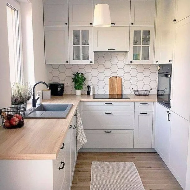 Coastal kitchen remodel