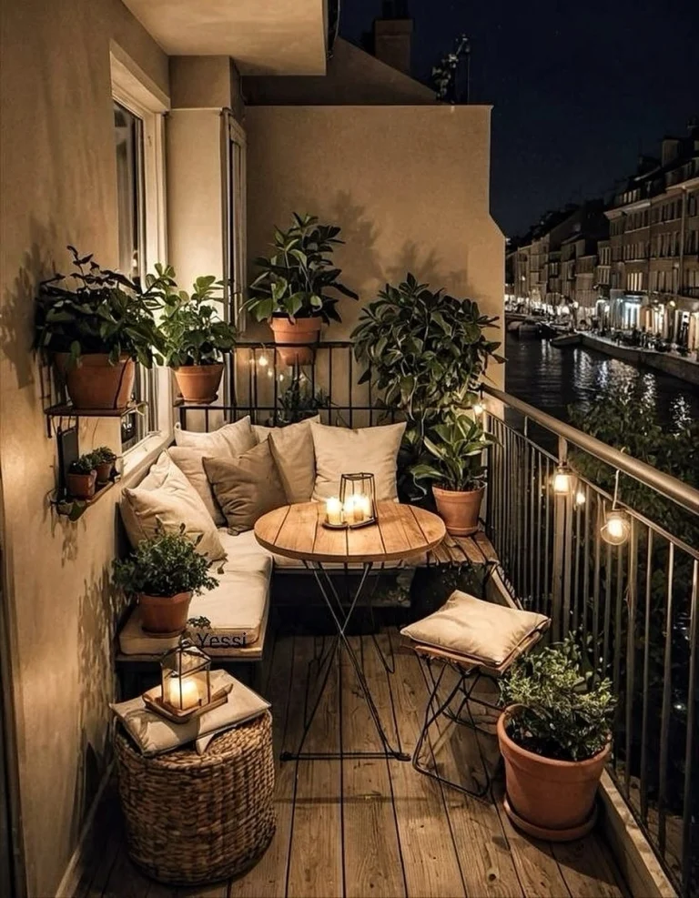Balcony Idea London