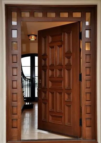 Main door idea USA