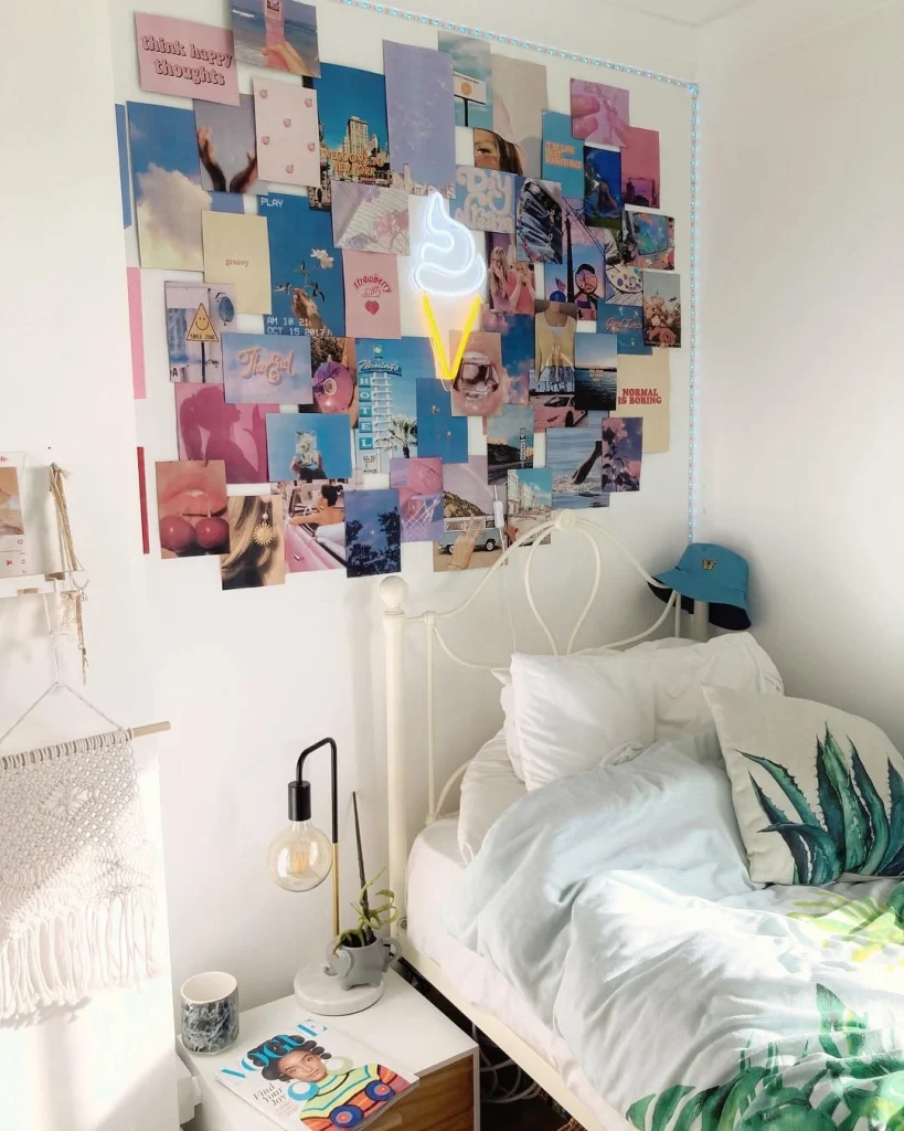 Small spaces Decor light