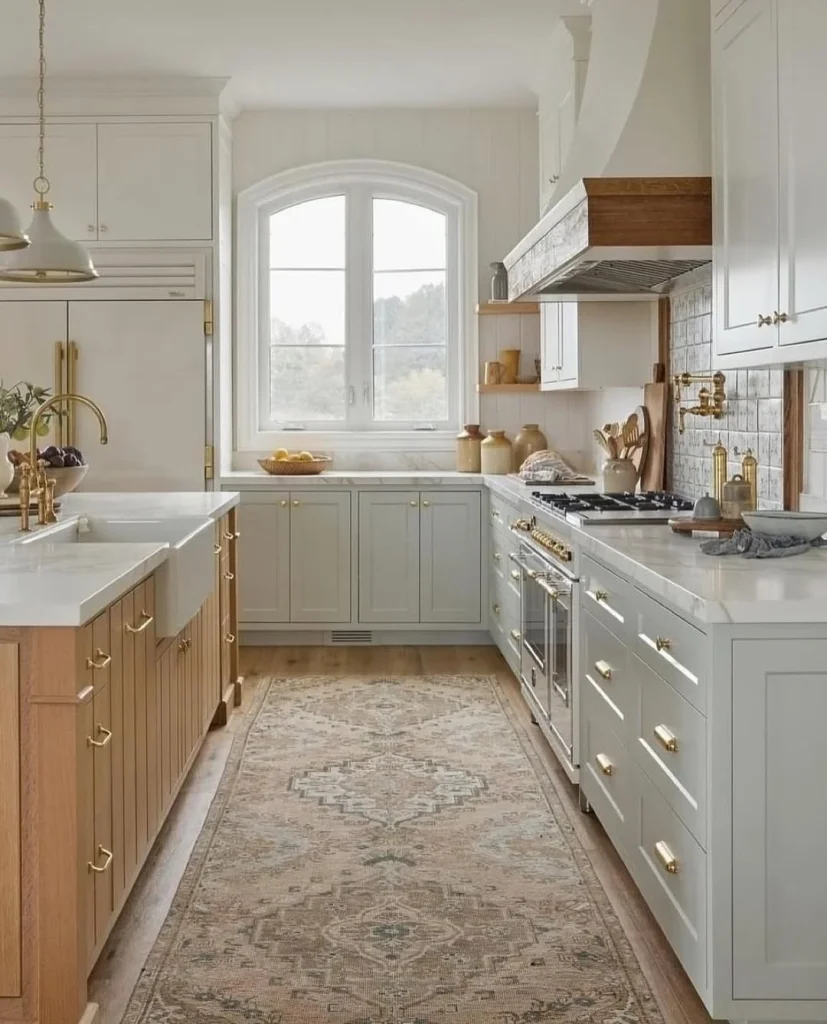 Unique Kitchen Cabinet Idea
