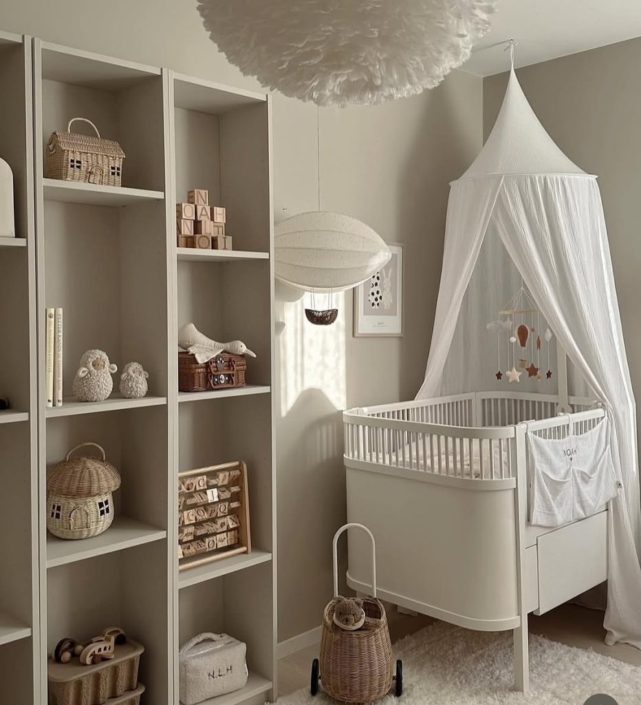 Nursery Ideas britain
