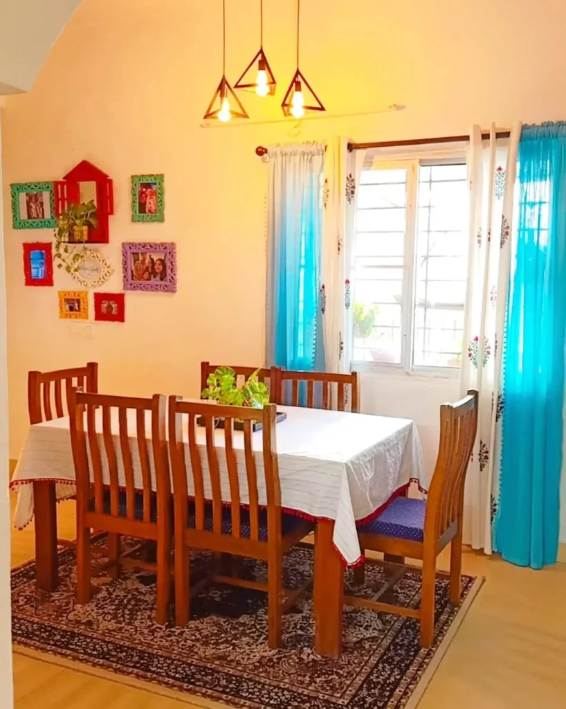 Modern Dining Room Decor Inspiration