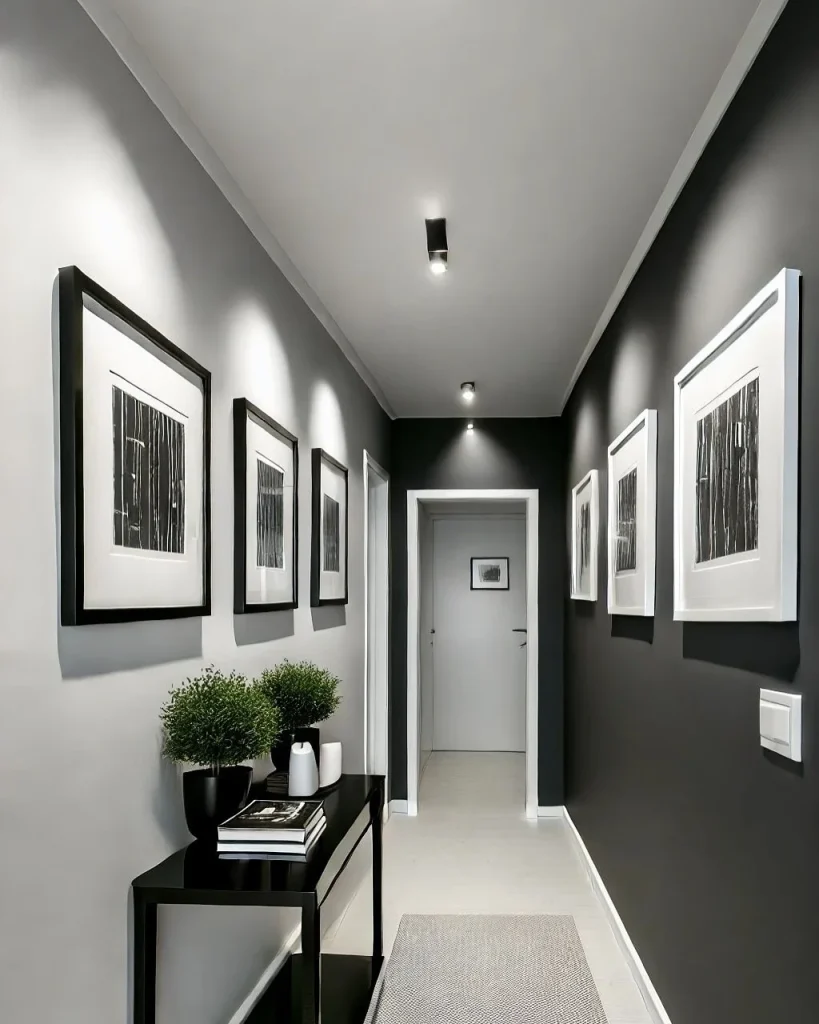 Floating shelves wall decor