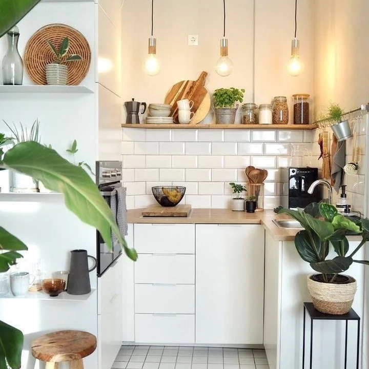 Scandinavian kitchen ideas