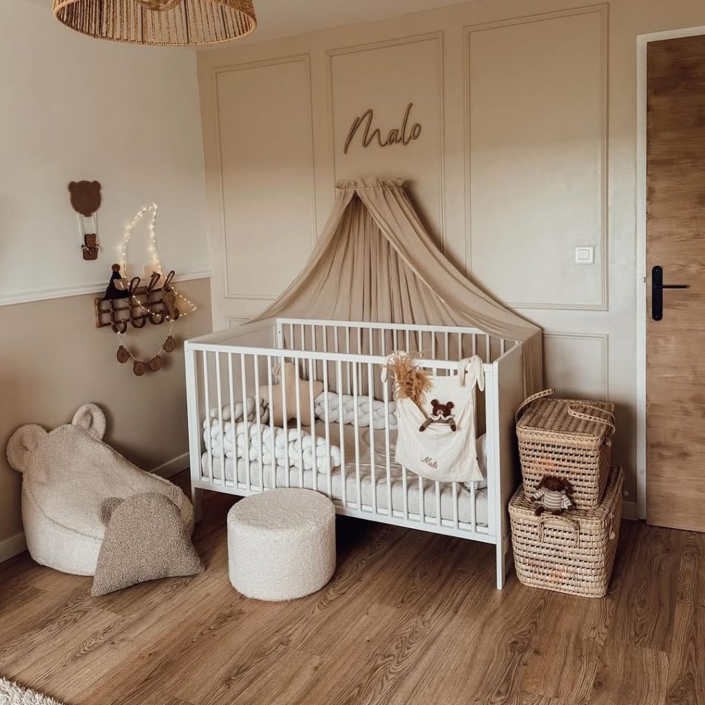 Nursery Ideas Buffalo
