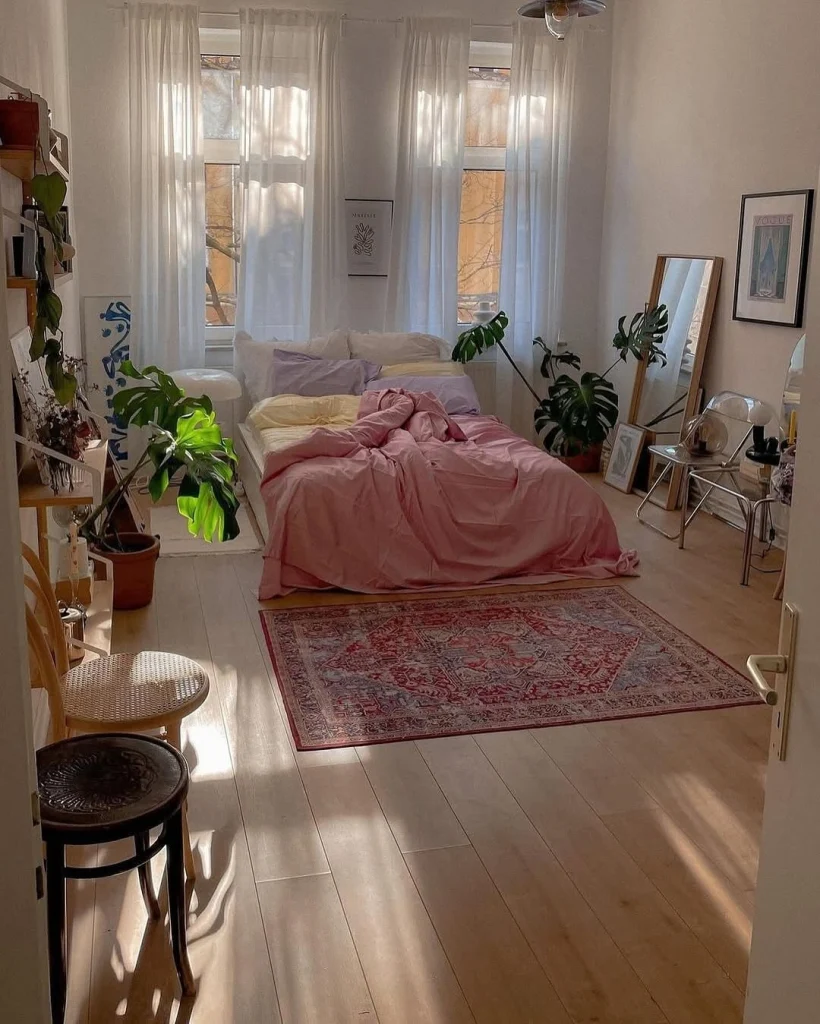 Small spaces Decor