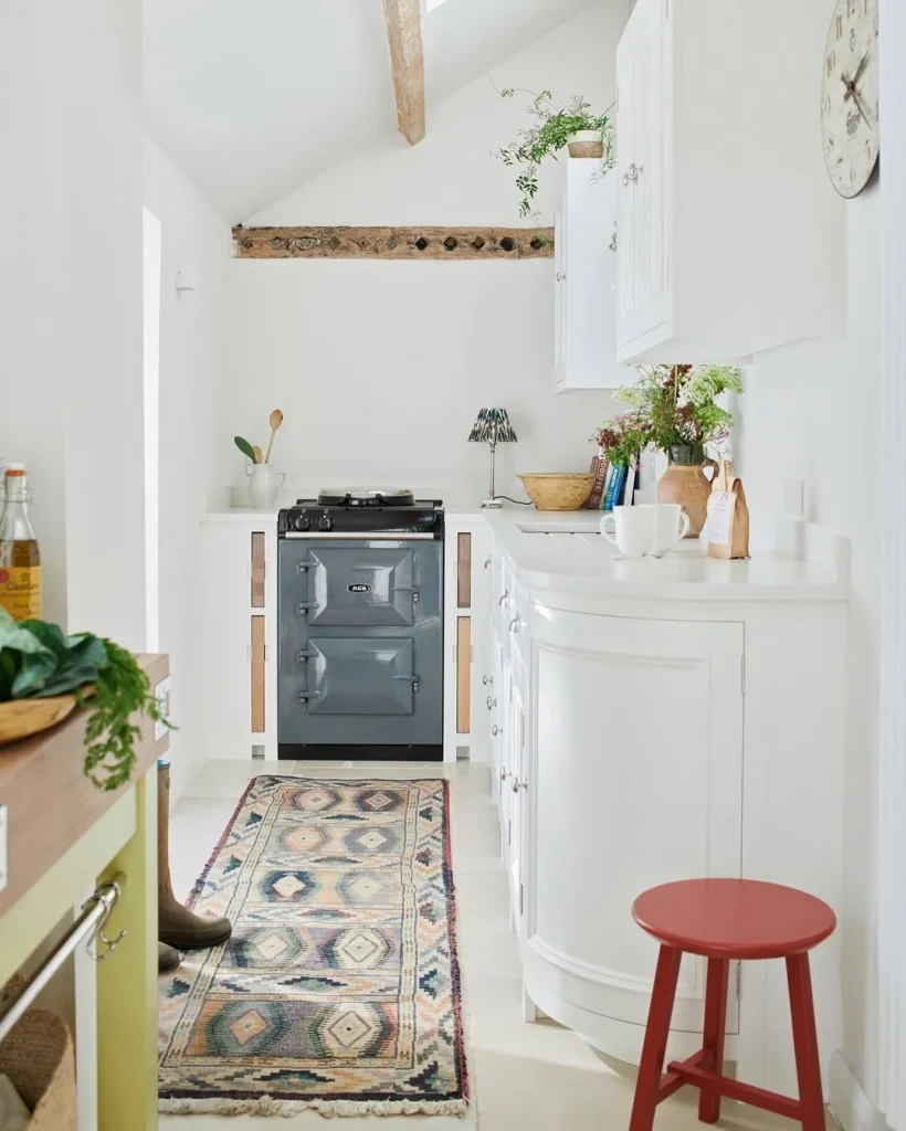 Rustic kitchen remodel