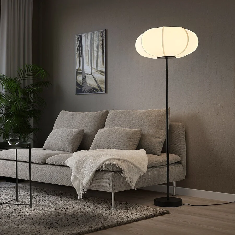 Art Deco Glam Lamp