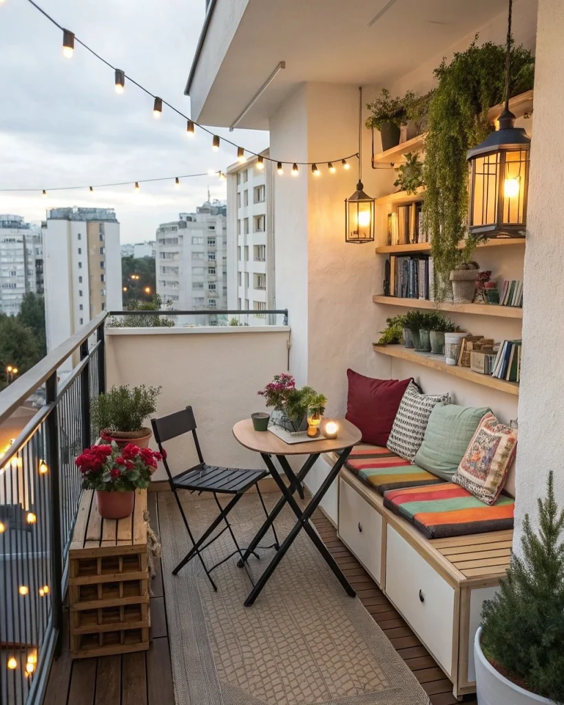 Balcony Idea USA