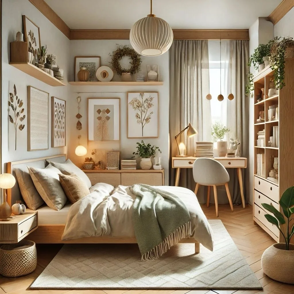 Creative Wall Shelf Ideas for Living Rooms