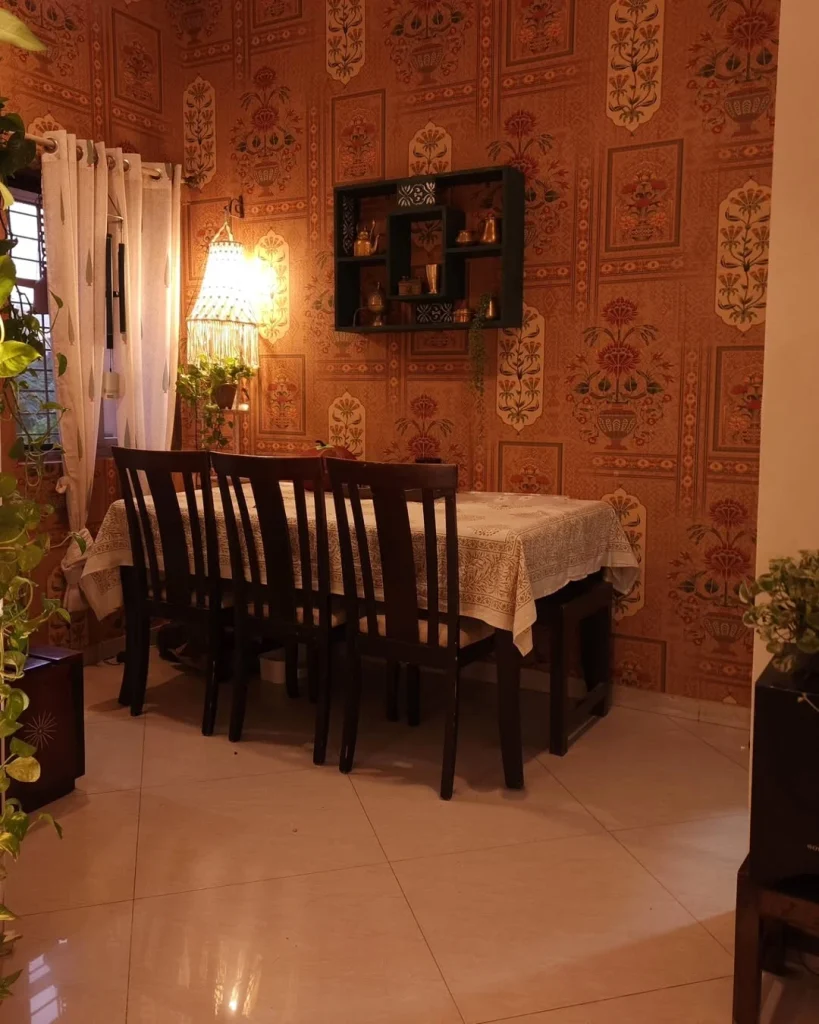 Rustic Dining Room Decor Ideas