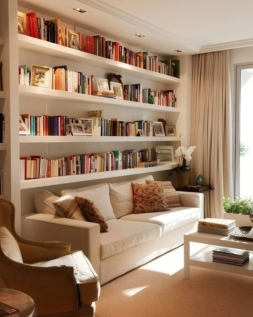 Home library