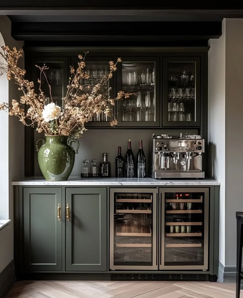 Bold Kitchen Cabinet Design Trends