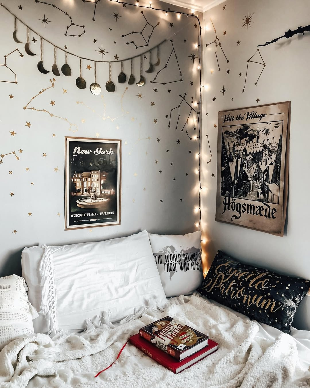 Small spaces Decor NYC