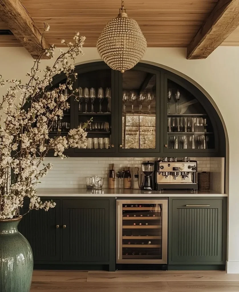Chic Kitchen Cabinet Design Tips