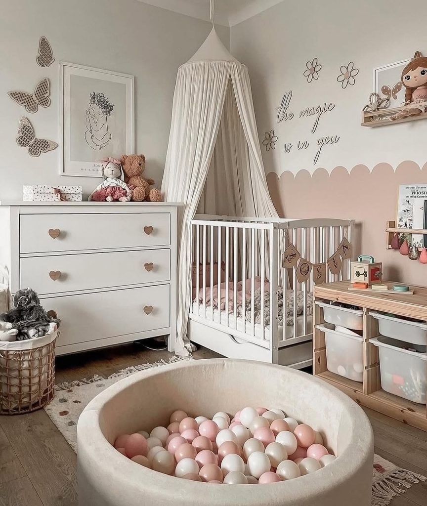 Nursery Ideas for a Cozy Haven