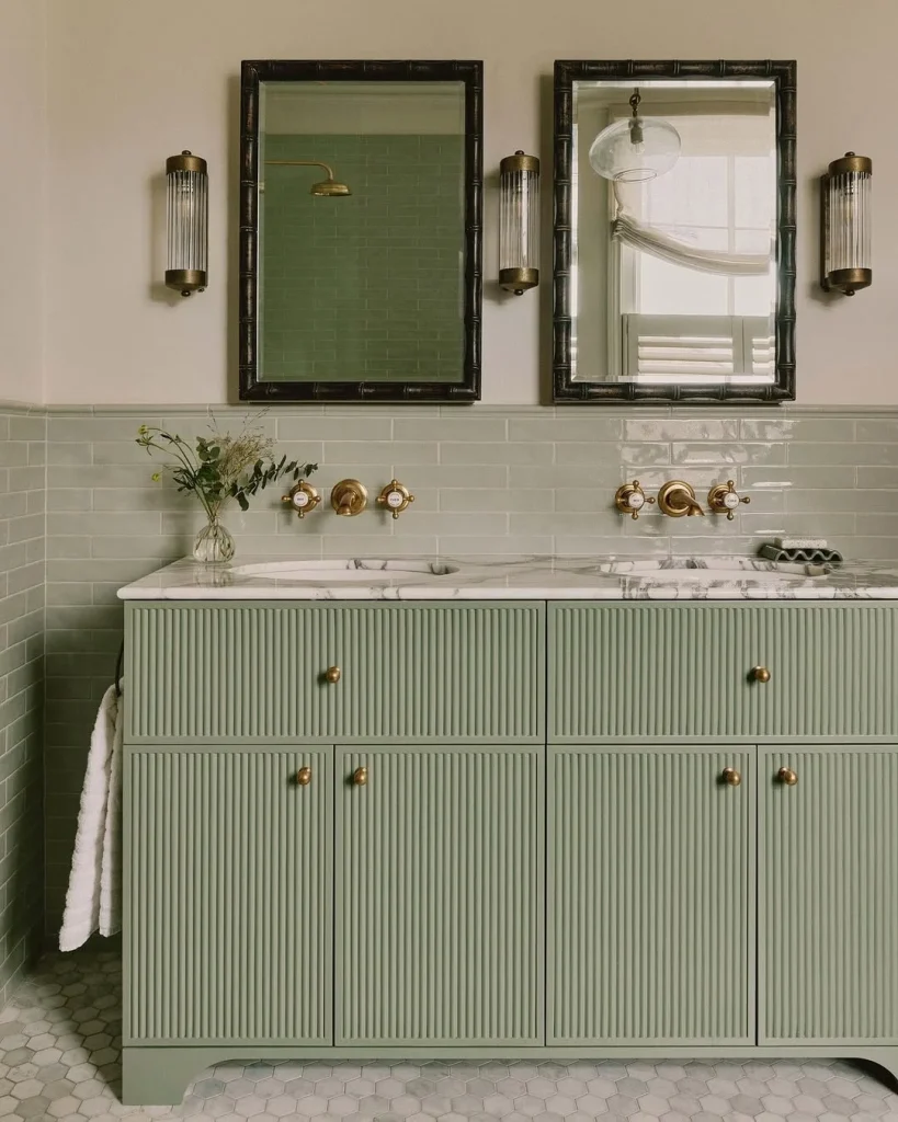Modern vanity ideas
