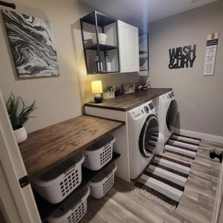 23 Laundry Room Ideas to Inspire