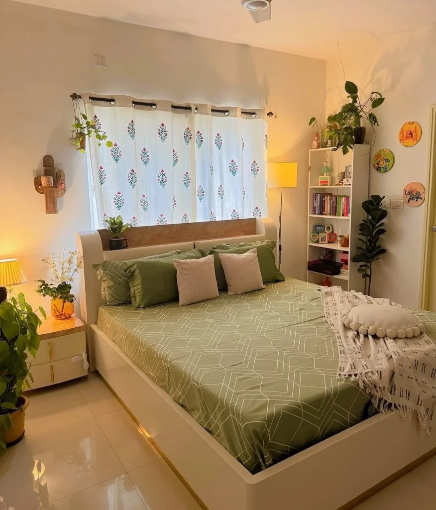 Modern bed design