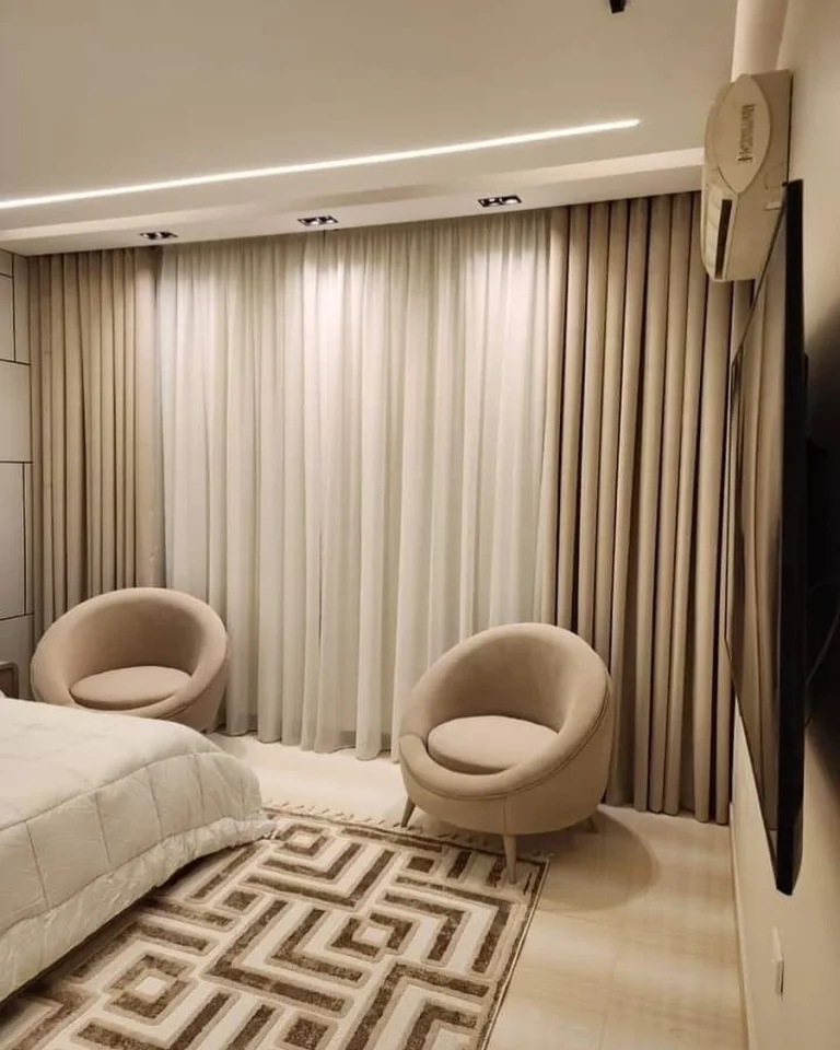 Curtains That Transform Your Space Fast