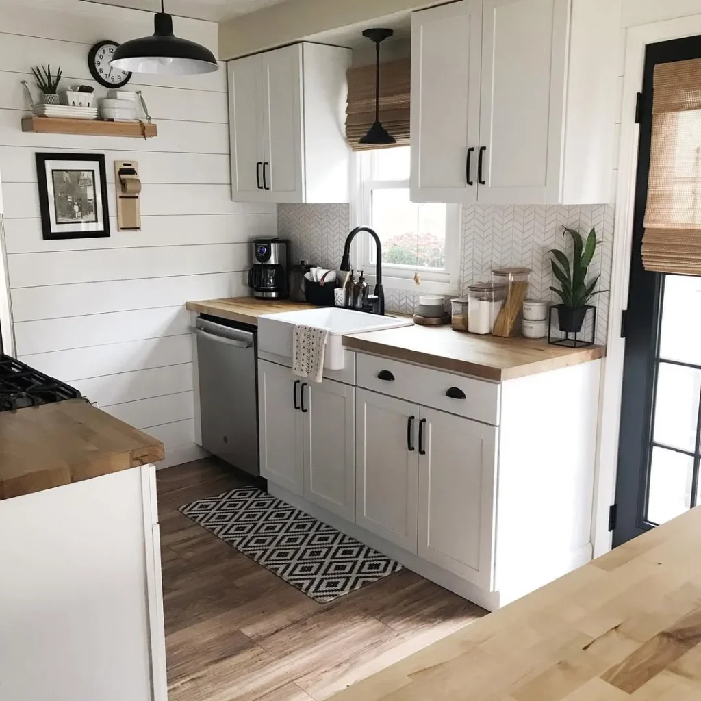 Coastal kitchen