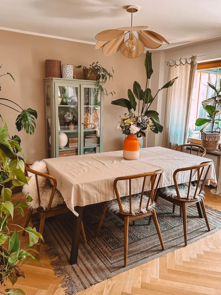 Timeless Dining Room Ideas