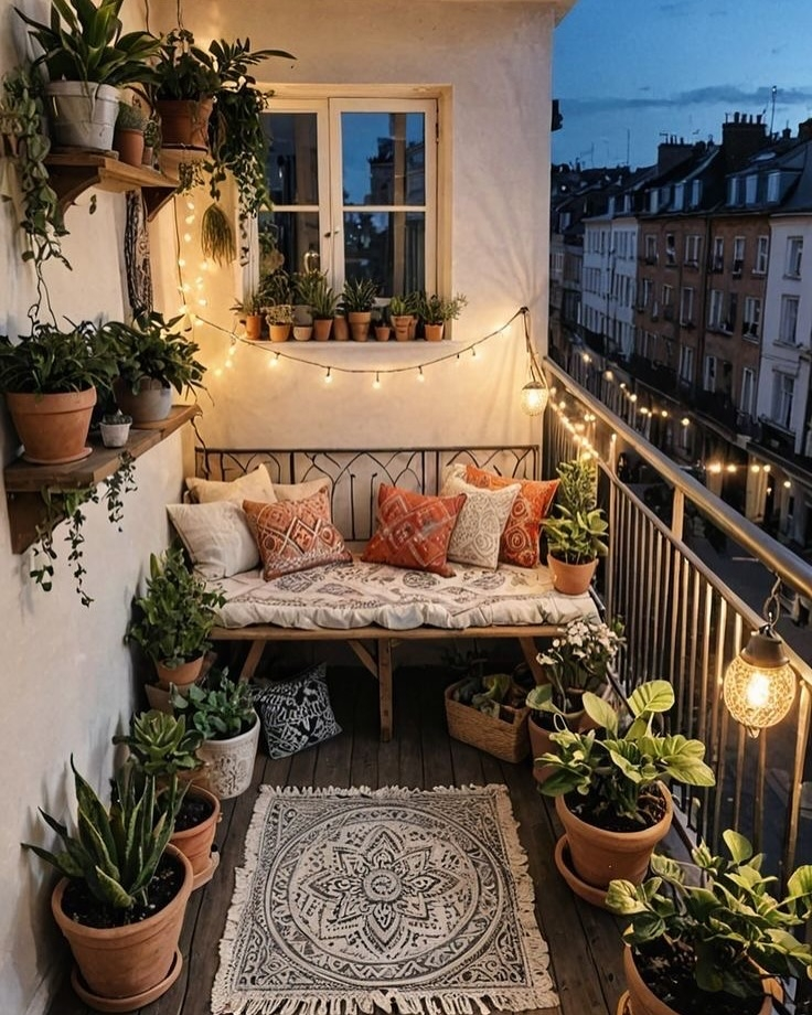 Balcony Idea Venice