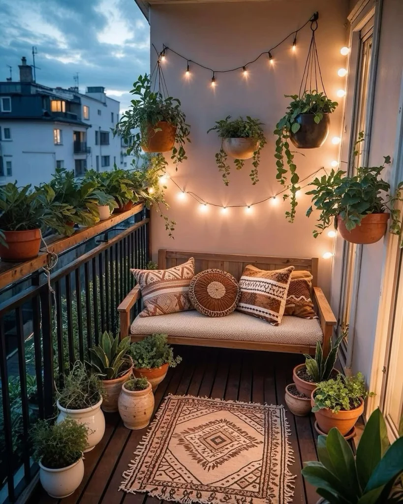 Balcony Idea