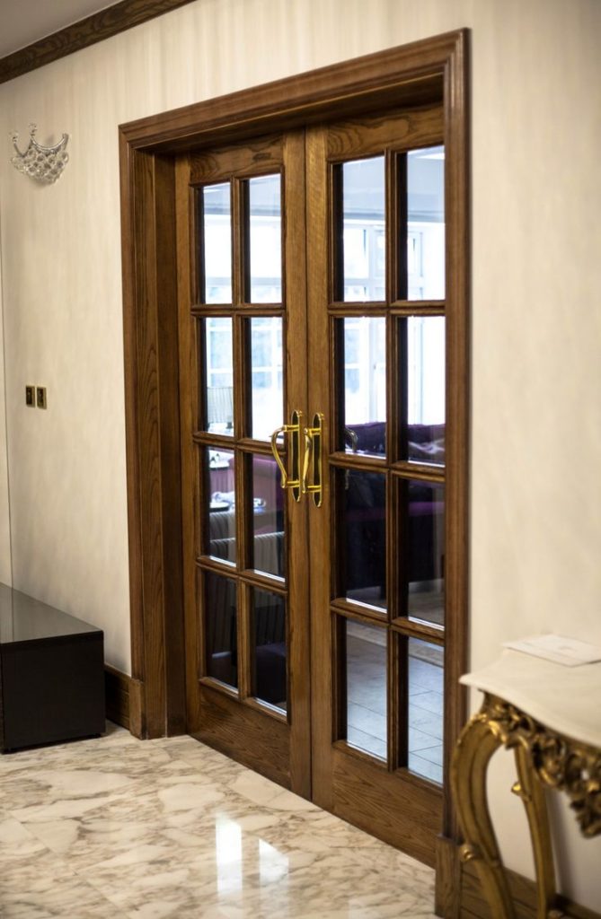 Main door idea nyc