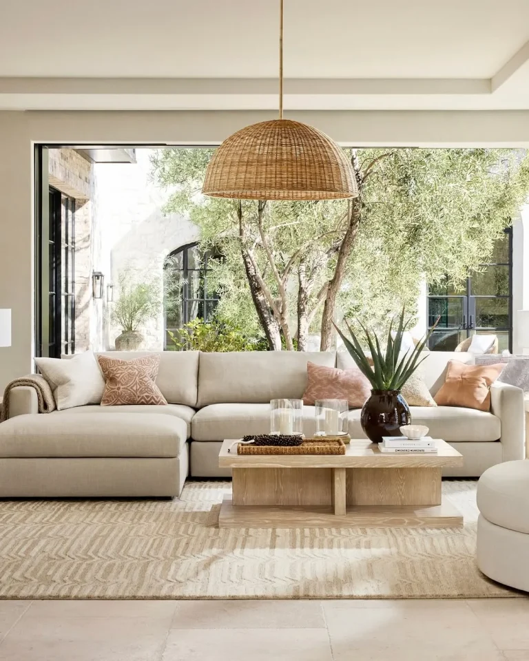 Coastal Living Rooms: 14 Stunning Ideas