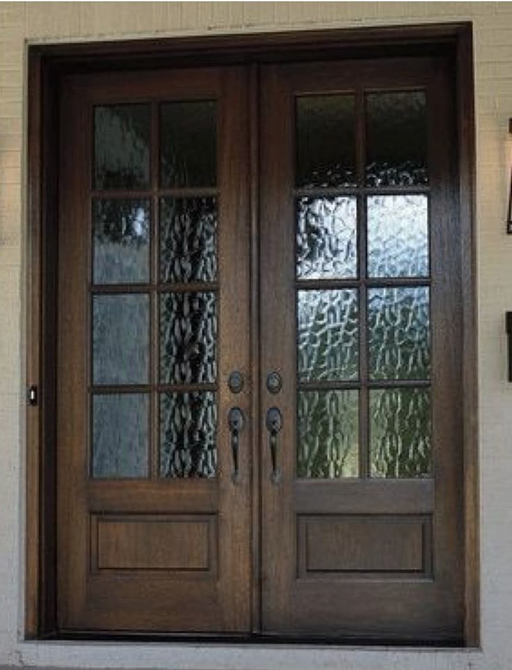 Main door idea california