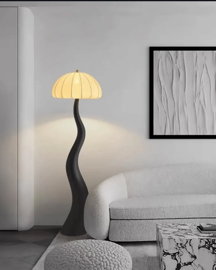 Mid-Century Modern Lamp
