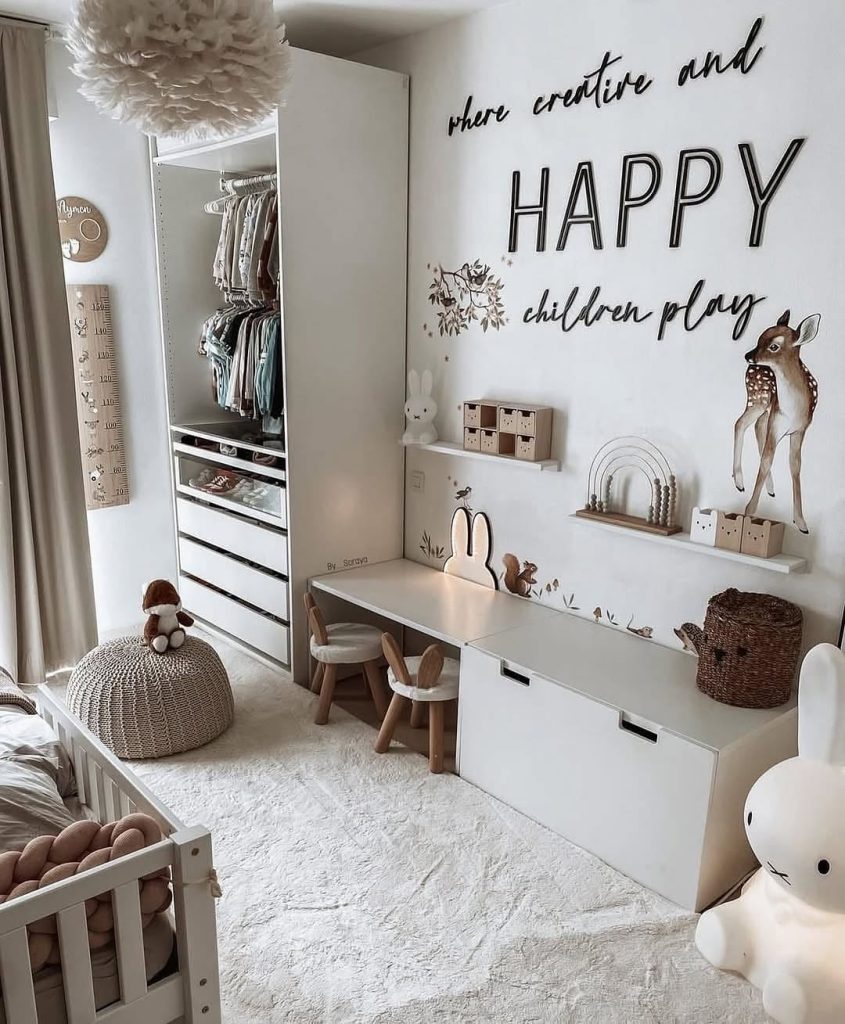 Nursery Ideas london