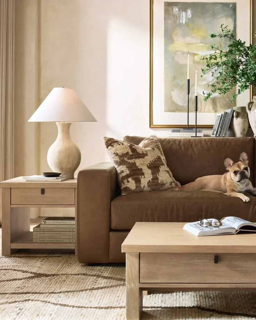 Side Table Styling