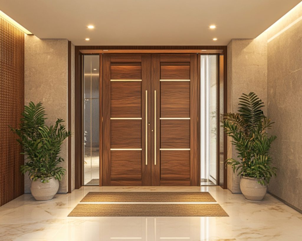 main door idea uk