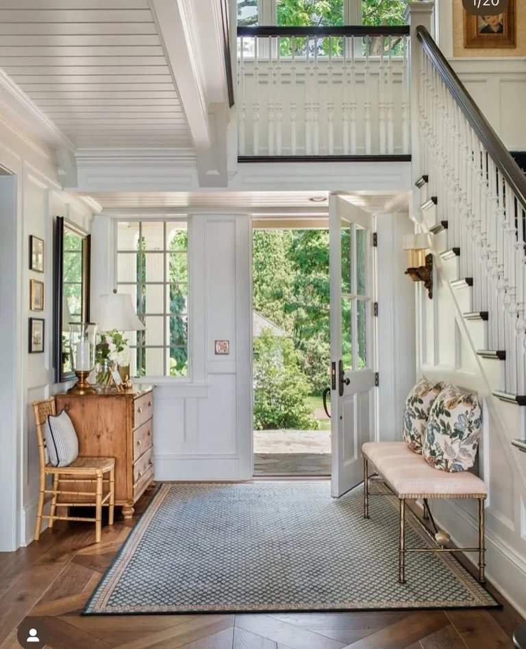 foyer ideas entryway