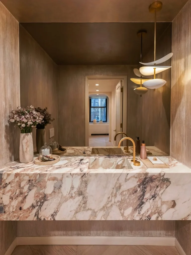 Powder room ideas