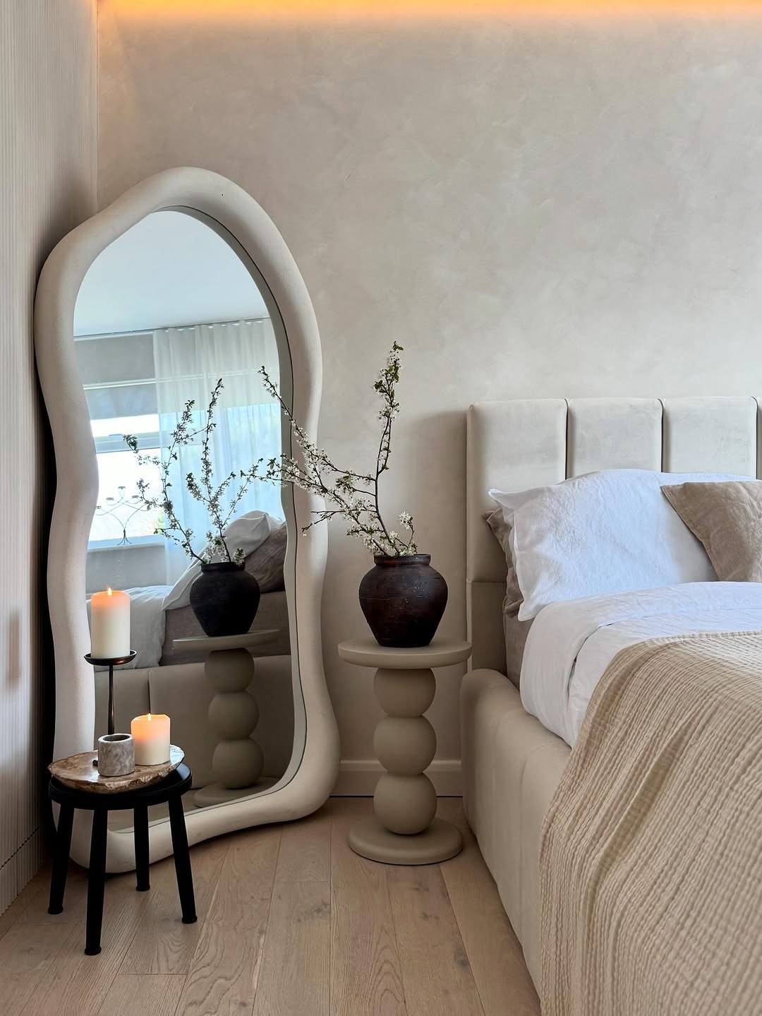 mirror walls virginia