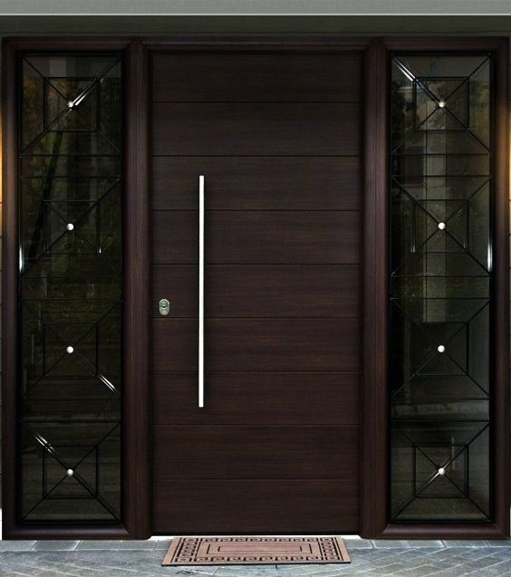 Main door idea USA