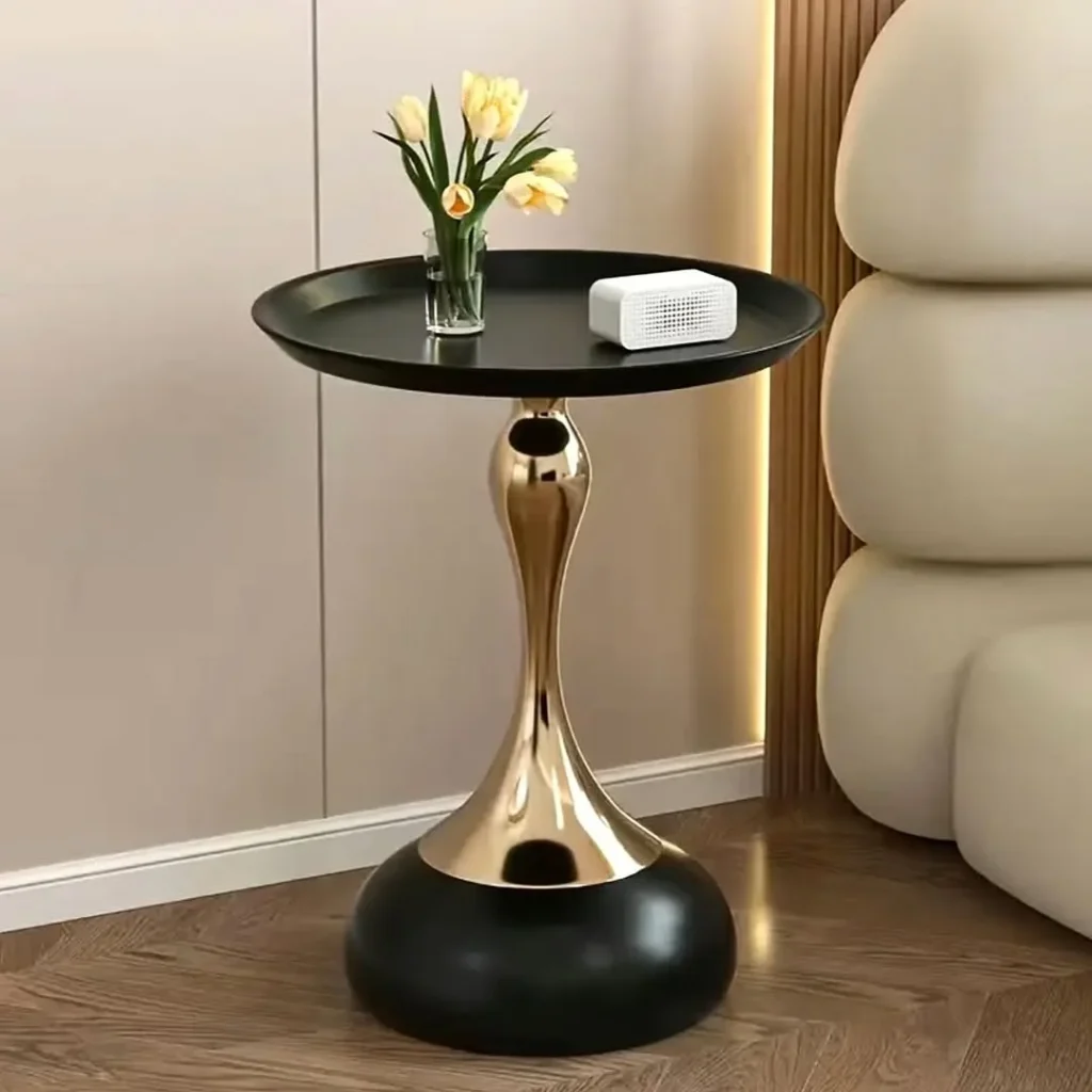 Side Table Styling