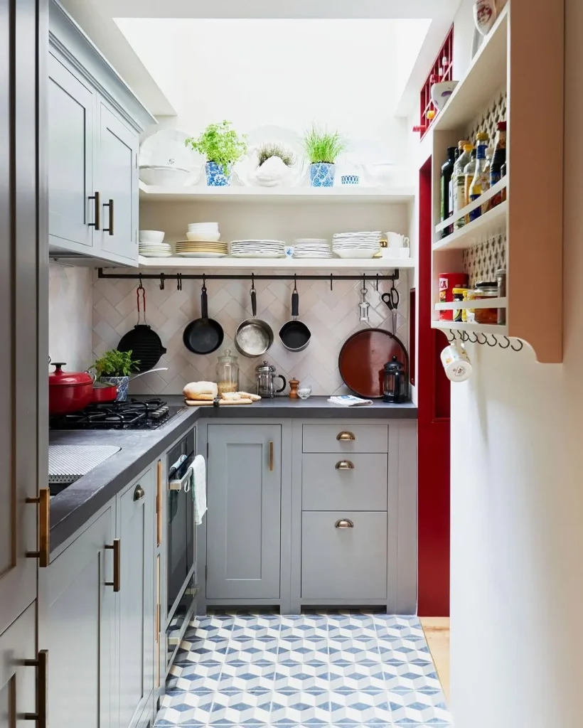 Coastal kitchen