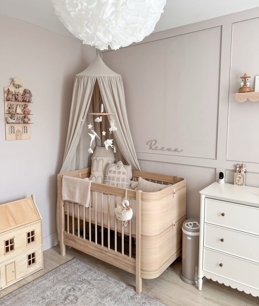 Nursery Ideas manchester