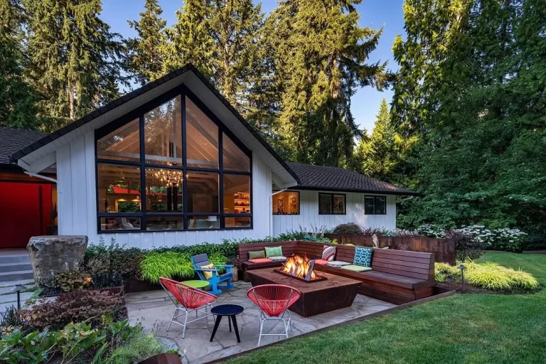 13 Cozy Fire Pit Ideas for Backyards