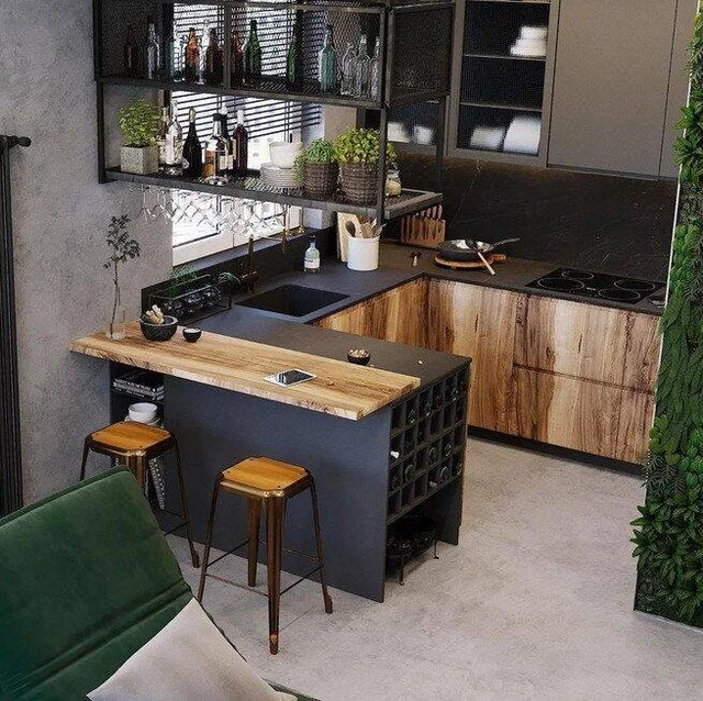 Coastal kitchen remodel