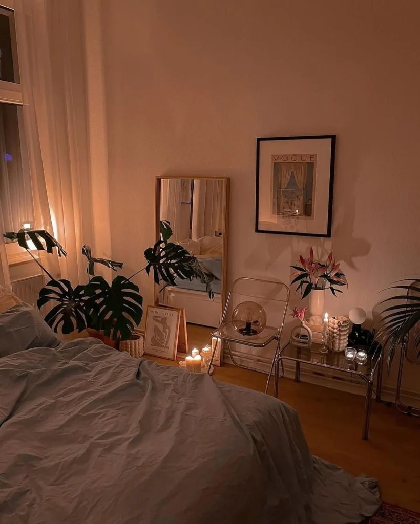 Small spaces Decor