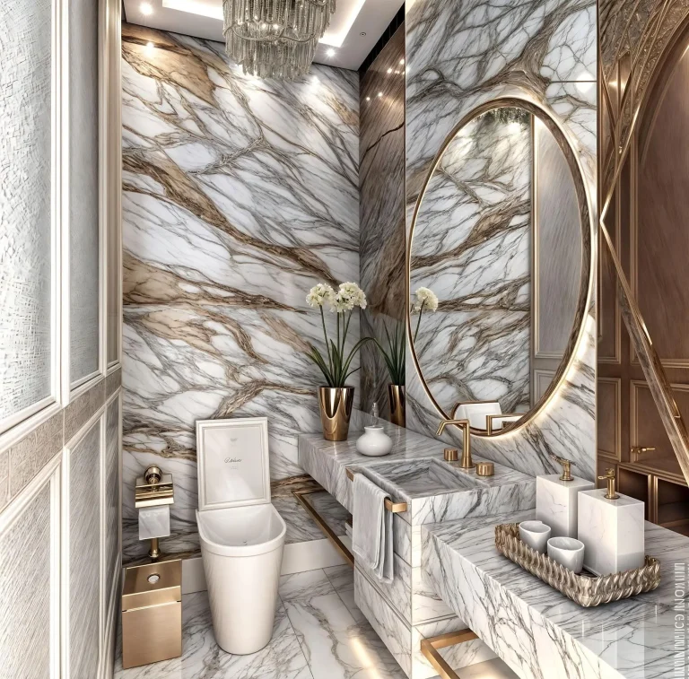 Small Bathroom Design