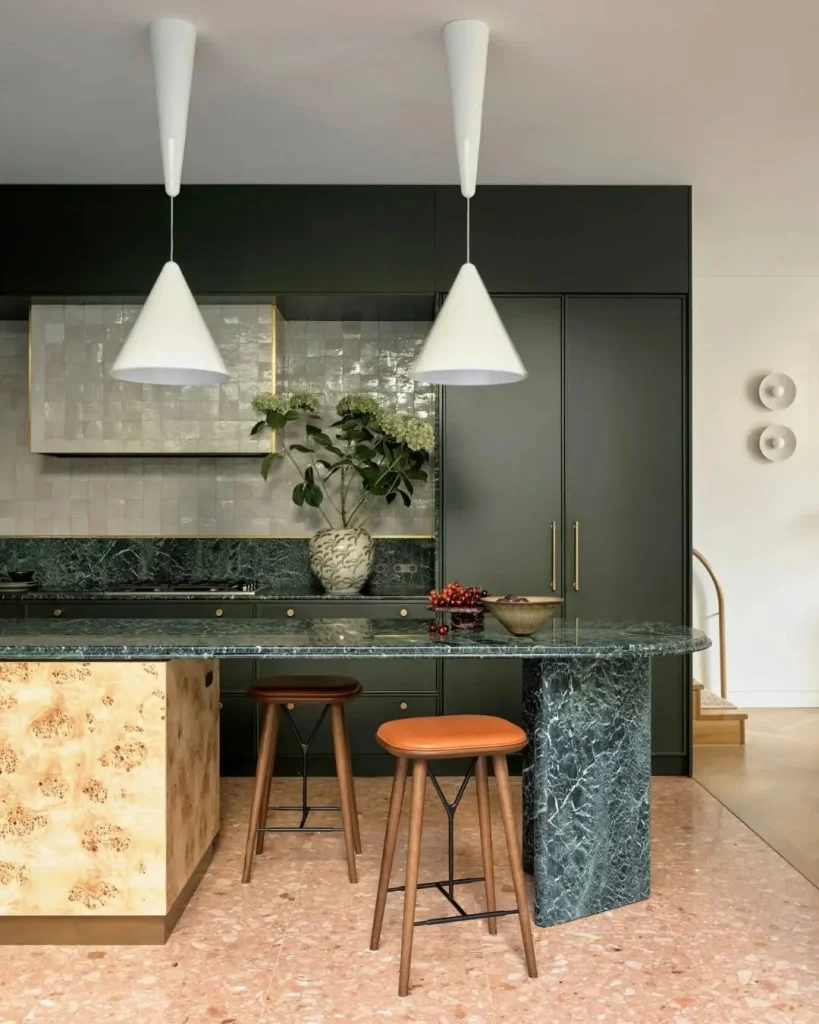 Kitchen Countertop Vibes